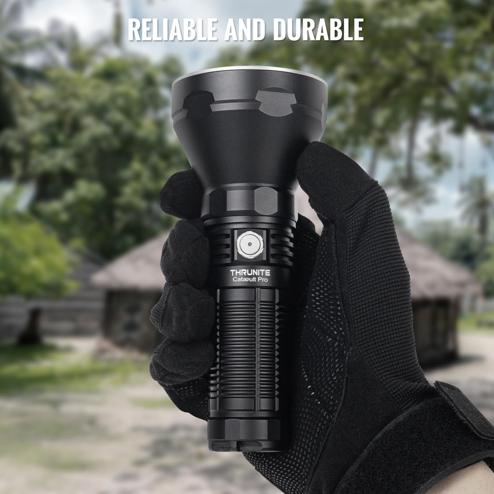 Amazon.co.jp: ThruNite Catapult Pro SFT70 LED懐中電灯、2713 LM